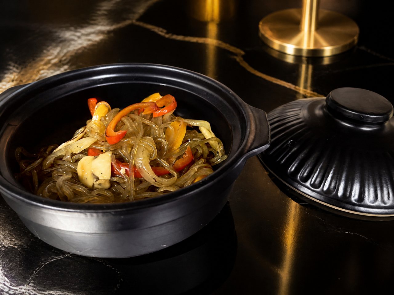 Japchae Street Noodles