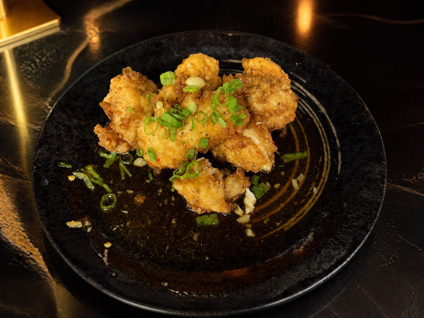 Teriyaki Chicken Bites